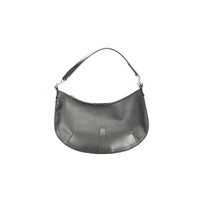 Tommy Hilfiger Women's Black Polyethylene Handbag - One Size