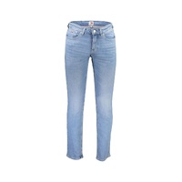 Tommy Hilfiger Men's Light Blue Cotton Jeans &amp; Pant - W30/L32 US