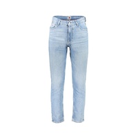 Tommy Hilfiger Men's Light Blue Cotton Jeans &amp; Pant - W30/L32 US