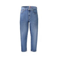 Tommy Hilfiger Women's Blue Cotton Jeans &amp; Pant - W27/L30