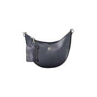 Tommy Hilfiger Women's Blue Polyethylene Handbag - One Size