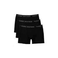 Tommy Hilfiger Men's Black Cotton Underwear - XL