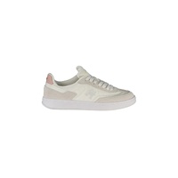 Tommy Hilfiger Women's White Polyethylene  Sneaker - 36 EU