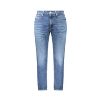 Tommy Hilfiger Men's Blue Cotton  Jeans - W29/L32 US