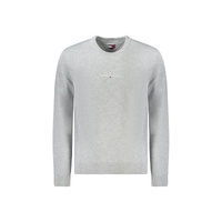 Tommy Hilfiger Men's Gray Wool  Sweater - 2XL