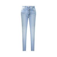 Tommy Hilfiger Women&#39;s Blue Cotton  Jeans - W27/L32