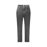 Tommy Hilfiger Women's Black Cotton  Jeans - W29/L32 US