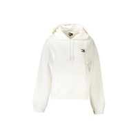 Tommy Hilfiger Women's White Cotton  Sweater - M