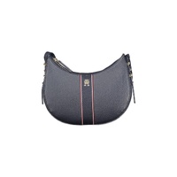 Tommy Hilfiger Women's Blue Polyethylene  Handbag - One Size