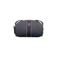 Tommy Hilfiger Women's Blue Polyethylene  Handbag - One Size