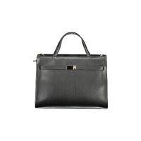 Tommy Hilfiger Women's Black Polyethylene  Handbag - One Size