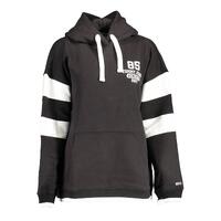 Tommy Hilfiger Women's Black Cotton Sweater - M