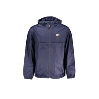 Tommy Hilfiger Men's Blue Polyamide Jacket - XL