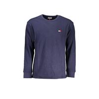 Tommy Hilfiger Men's Blue Cotton T-Shirt - S