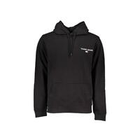 Tommy Hilfiger Men's Black Cotton Sweater - S