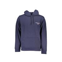 Tommy Hilfiger Men's Blue Cotton Sweater - M
