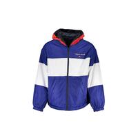 Tommy Hilfiger Men's Blue Polyester Jacket - L