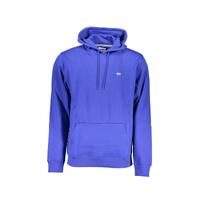 Tommy Hilfiger Men's Blue Cotton Sweater - XL