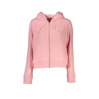 Tommy Hilfiger Women's Pink Cotton Sweater - XS