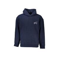 Tommy Hilfiger Men's Blue Cotton Sweater - S