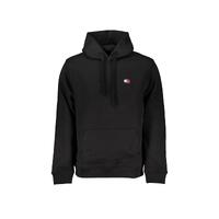 Tommy Hilfiger Men's Black Cotton Sweater - 2XL