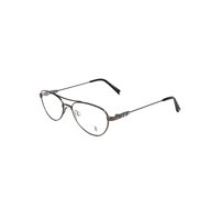 Tod's Men's Gray Metal Frames - One Size