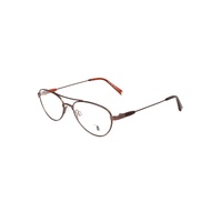 Tod's Men's Brown Metal Frames - One Size