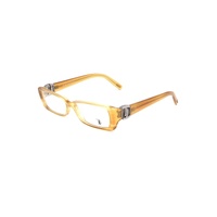 Tod's Women's Yellow Acetate Frames - One Size