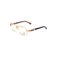 Tod's Women's Orange Acetate Frames - One Size