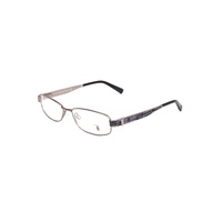 Tod's Women's Gray Metal Frames - One Size