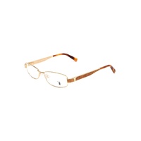 Tod's Women's Pink Metal Frames - One Size