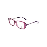 Tod's Women's Purple Acetate Frames - One Size