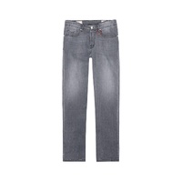 Tramarossa Men&#39;s Gray Cotton Jeans &amp; Pant - W33 US