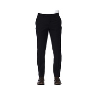 Trussardi Men's Blue Polyester Jeans &amp; Pant - W44 US