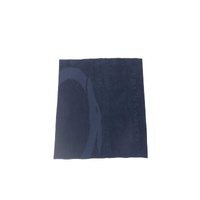 Trussardi Beachwear Men's Blue Cotton Other - One Size