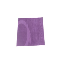Trussardi Beachwear Men's Purple Cotton Other - One Size