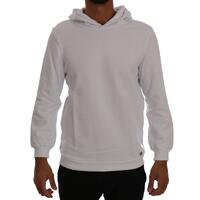 Hooded Sweater with Logo Details 2XL Men