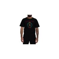 Authentic Dolce &amp; Gabbana Logo Embroidered Short Sleeve T-Shirt 44 IT Men