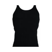 Dolce &amp; Gabbana Men's Black Tank Sleeveless Underwear  T-shirt - 52 IT