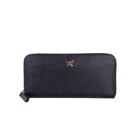 Ungaro Women&#39;s Black Leather Wallet - One Size