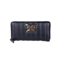 Ungaro Women's Black Pvc Wallet - One Size