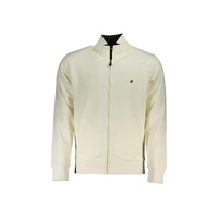 US Grand Polo Men's White Cotton Sweater - 2XL