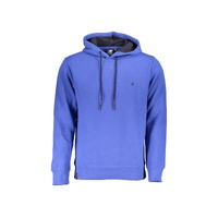 US Grand Polo Men's Blue Cotton Sweater - 2XL