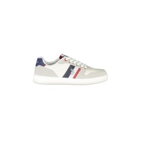 US POLO ASSN Men's Gray Polyester Sneaker - 44 EU