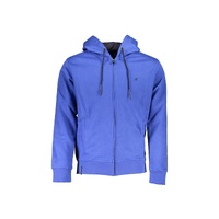US Grand Polo Men's Blue Cotton Sweater - 3XL