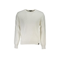 US Grand Polo Men's White Nylon Sweater - 2XL