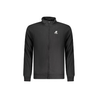 US Grand Polo Men's Black Cotton Sweater - M