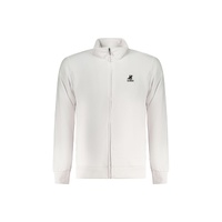 US Grand Polo Men's White Cotton Sweater - M