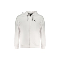 US Grand Polo Men's White Cotton Sweater - S