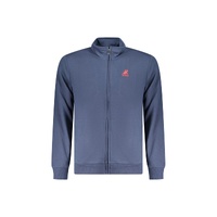 US Grand Polo Men's Blue Cotton Sweater - 3XL